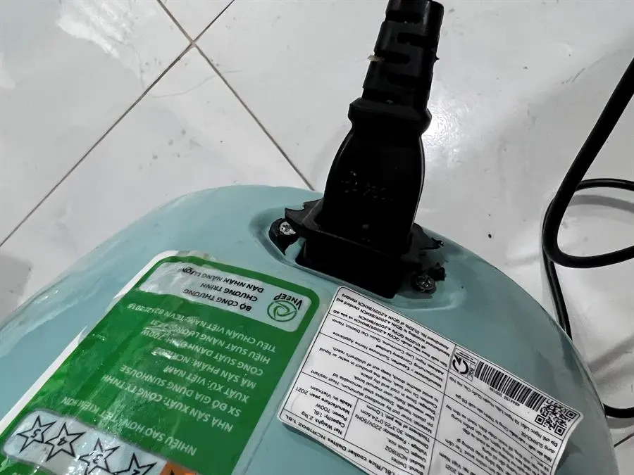 Khách hàng review Nồi cơm nắp rời Delites 1.8 lít NCR1802 2