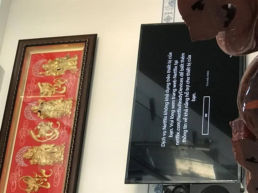 Khách hàng review Google Tivi Sony 4K 43 inch KD-43X75K 14