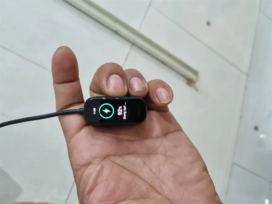 Khách hàng review Vòng đeo tay thông minh Oppo Band 3