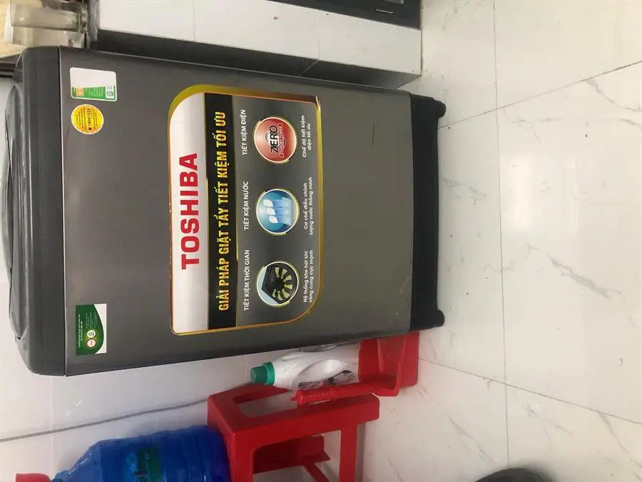 Khách hàng review Máy giặt Toshiba 10 Kg AW-H1100GV SM 2
