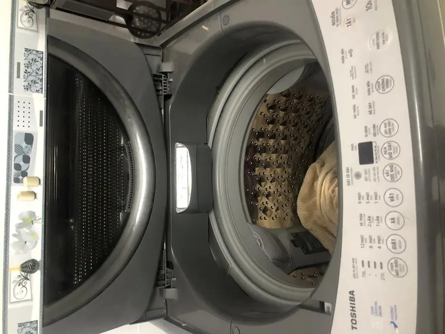 Khách hàng review Máy giặt Toshiba 10 Kg AW-H1100GV SM 1