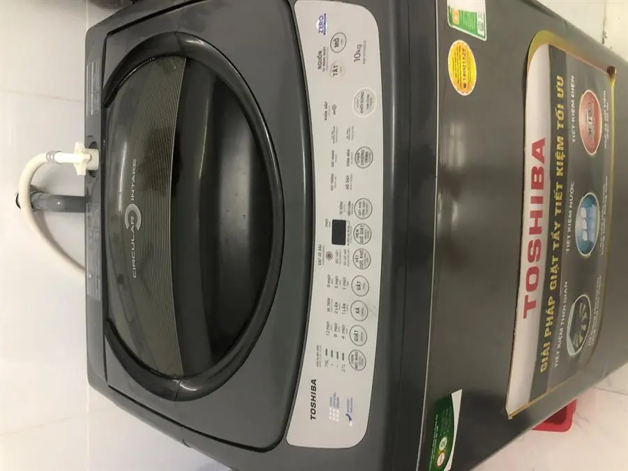 Khách hàng review Máy giặt Toshiba 10 Kg AW-H1100GV SM 3