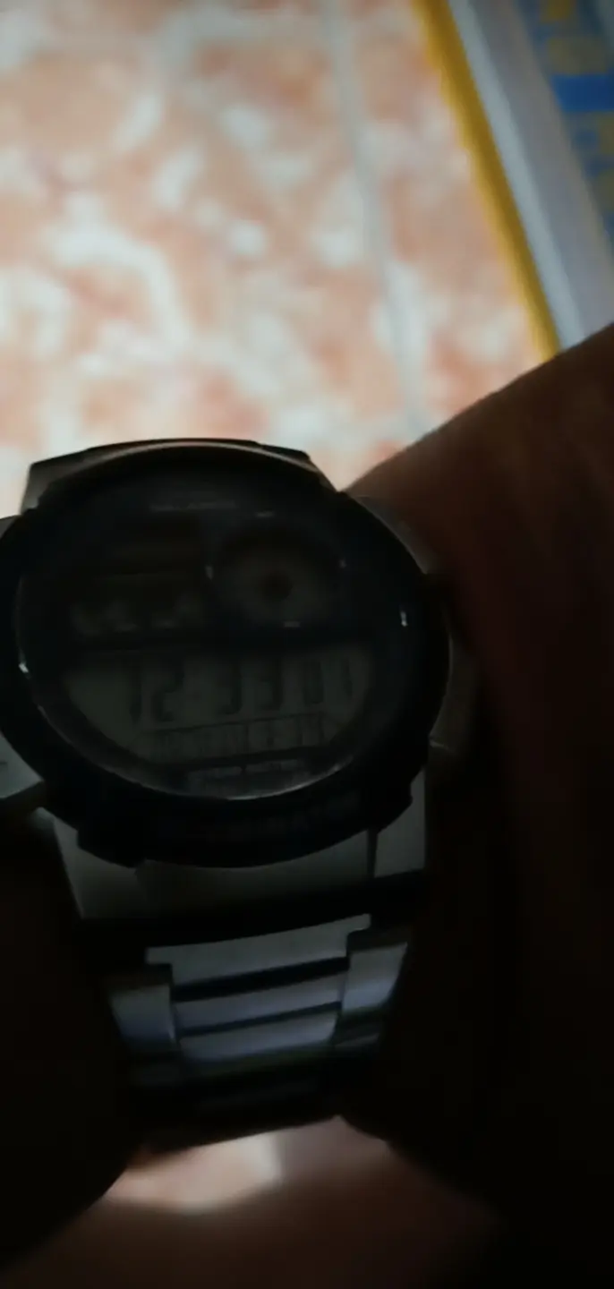 Khách hàng review Đồng hồ CASIO 43.5 mm Nam AE-1000WD-1AVDF 3