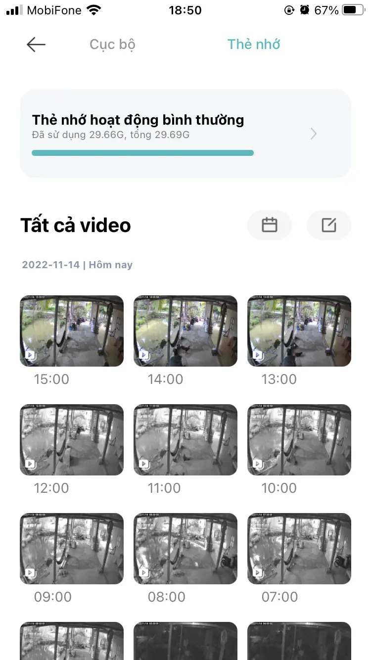 Khách hàng review Camera IP 360 Độ 2MP Xiaomi Mi Home BHR4885GL 1
