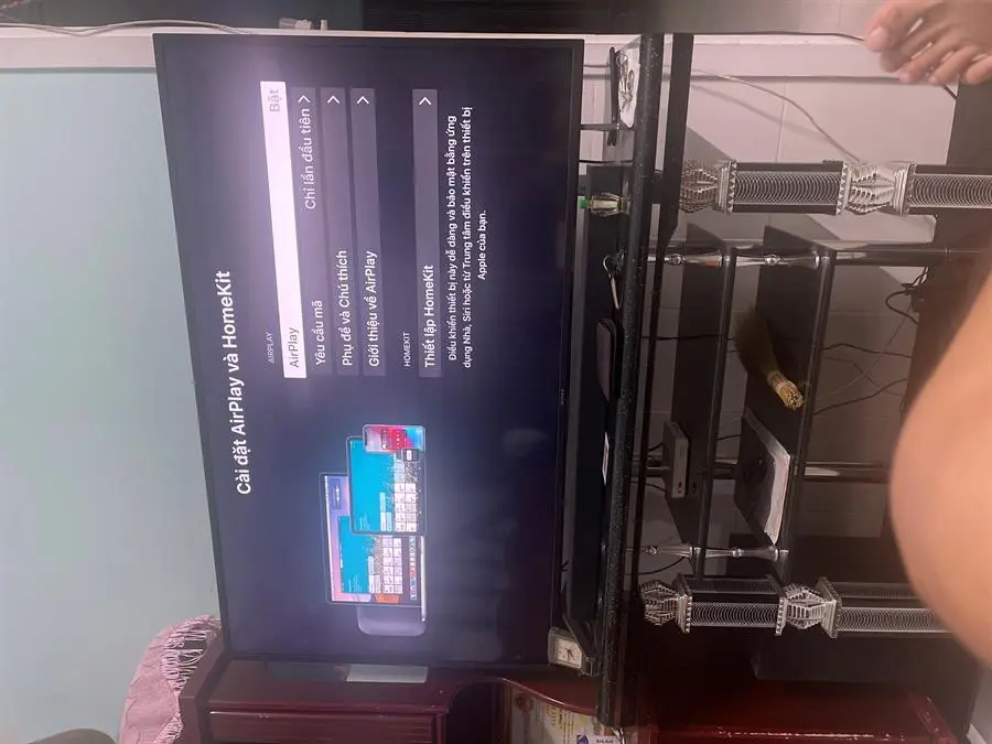 Khách hàng review Android Tivi Sony 4K 55 inch KD-55X8000H 1