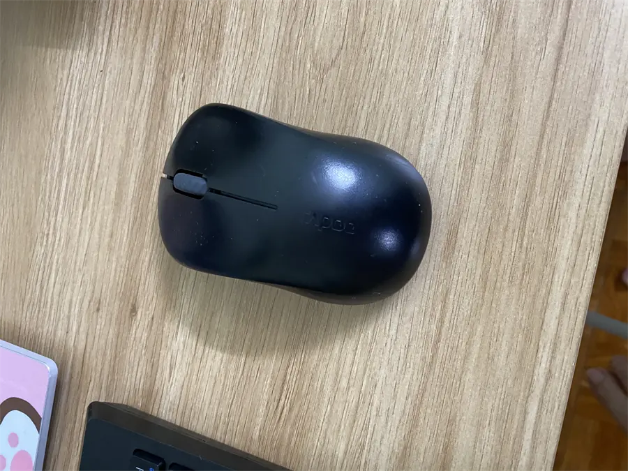 Khách hàng review Bộ Bàn Phím Chuột Không Dây Bluetooth Rapoo 8000M 5