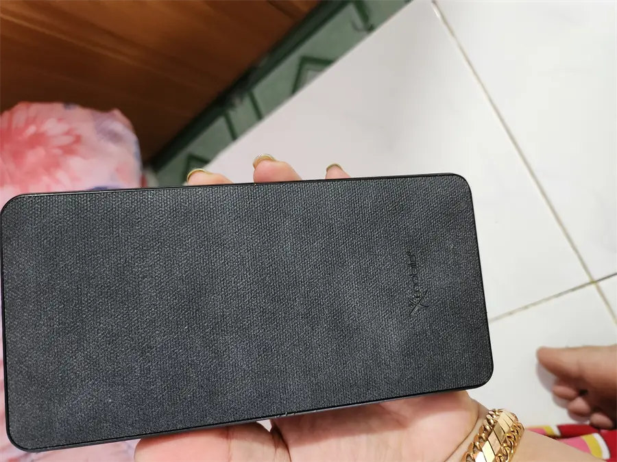 Khách hàng review Pin sạc dự phòng Polymer 20.000 mAh Type C PD QC3.0 18W Xmobile PowerBox P69D 12