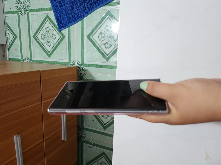 Khách hàng review Điện thoại Samsung Galaxy Note 10  2