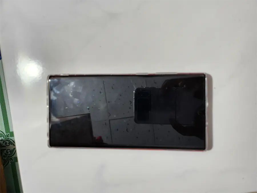 Khách hàng review Điện thoại Samsung Galaxy Note 10  1