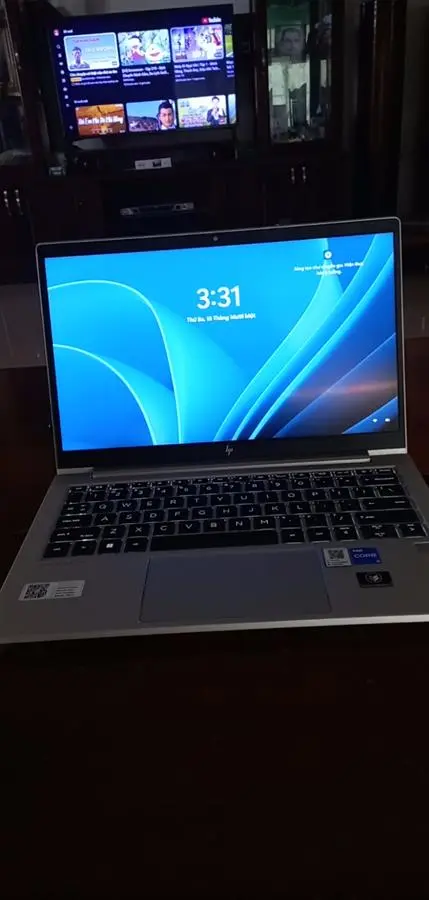Khách hàng review Laptop HP Elitebook 630 G9 i5 1235U/8GB/512GB/Win11 (6M143PA) 3