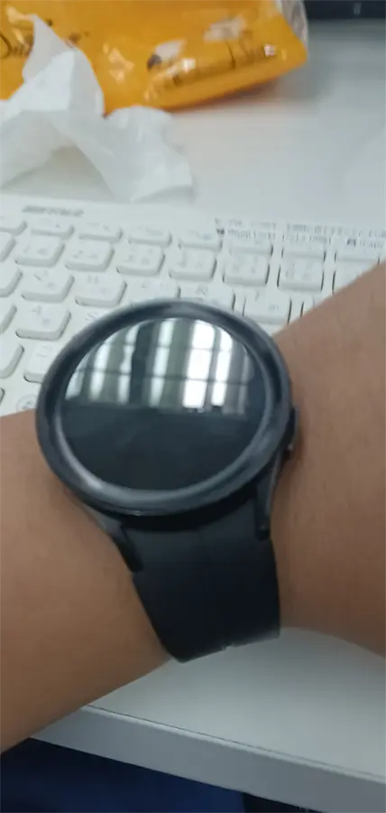 Khách hàng review Đồng hồ thông minh Samsung Galaxy Watch5 Pro LTE 45mm Đen 8