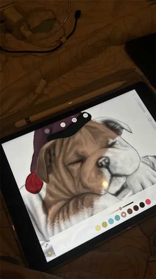 Khách hàng review Bút cảm ứng Apple Pencil 1 MK0C2 13