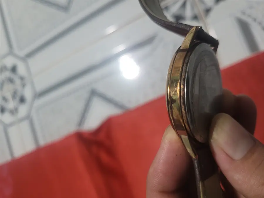 Khách hàng review Đồng hồ ELIO 40 mm Nam EL107-02 4