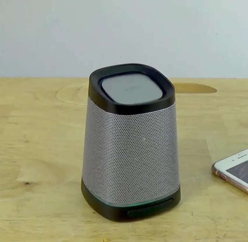 Khách hàng review Loa Bluetooth Fenda W7 1
