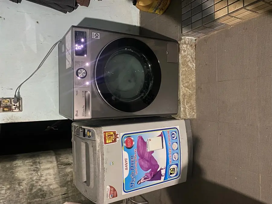 Khách hàng review Máy giặt LG AI DD Inverter 9 kg FV1409S2V 7