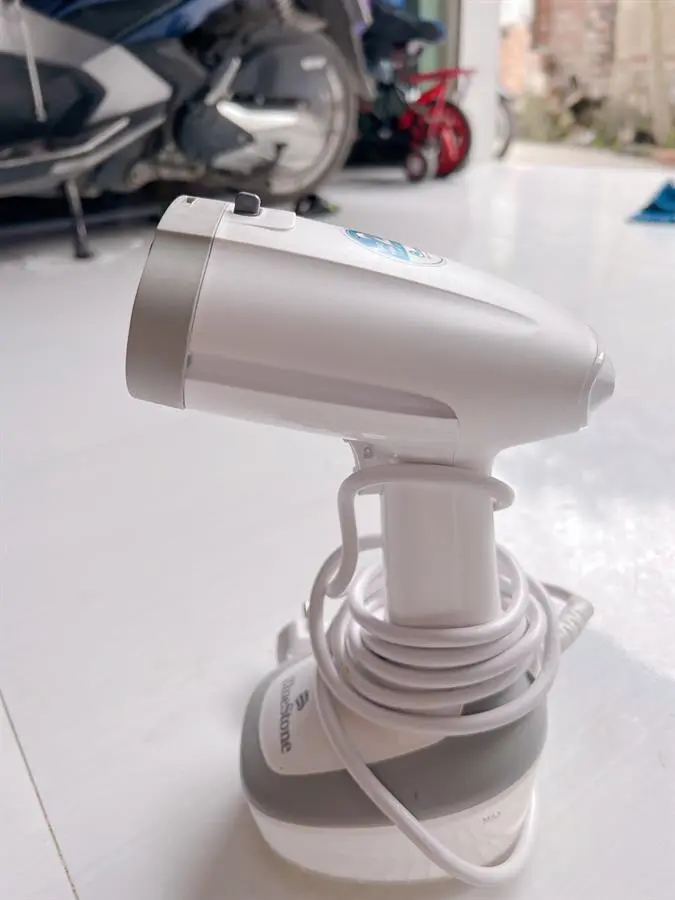 Khách hàng review Máy ép chậm Kangaroo KG150SJ 3