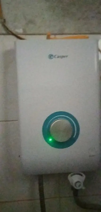 Khách hàng review Máy nước nóng trực tiếp Casper 4500W EN-45TH11 26