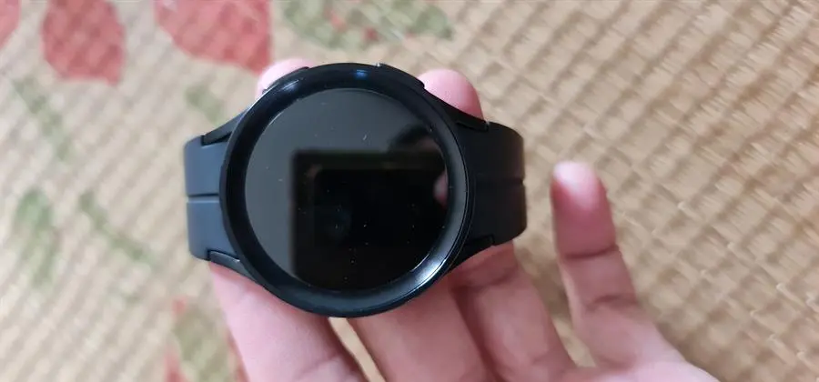 Khách hàng review Đồng hồ thông minh Samsung Galaxy Watch5 Pro LTE 45mm Đen 5
