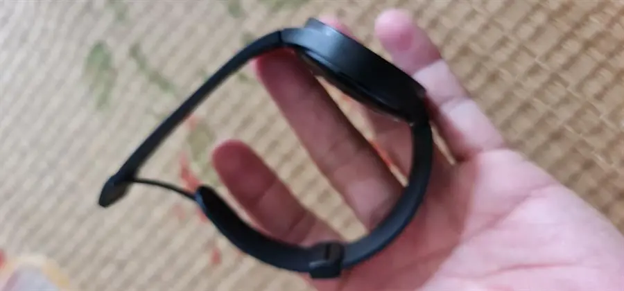 Khách hàng review Đồng hồ thông minh Samsung Galaxy Watch5 Pro LTE 45mm Đen 6