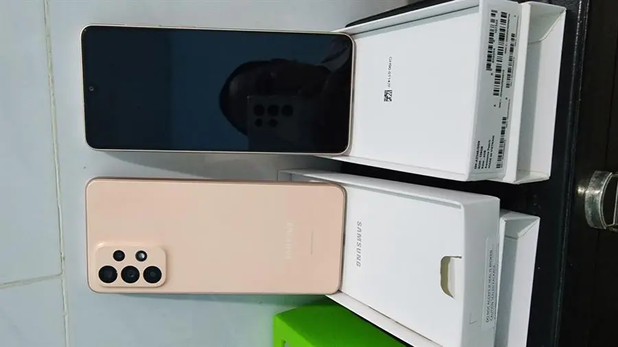 Khách hàng review Điện thoại Samsung Galaxy A33 5G 13