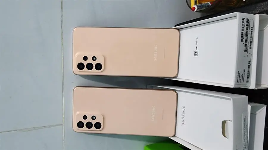 Khách hàng review Điện thoại Samsung Galaxy A33 5G 14