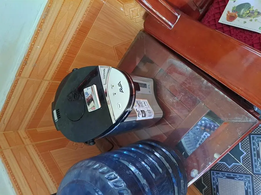 Khách hàng review Bình thủy điện AVA NK-A611 4 lít 14