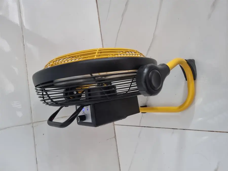 Khách hàng review Quạt sạc điện AC 3 cánh ARF01D113 10W 12
