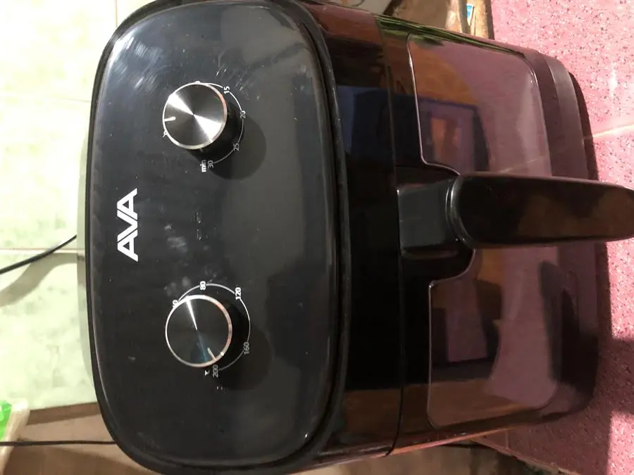 Khách hàng review Nồi chiên không dầu AVA 5.5 lít 55K07A 13