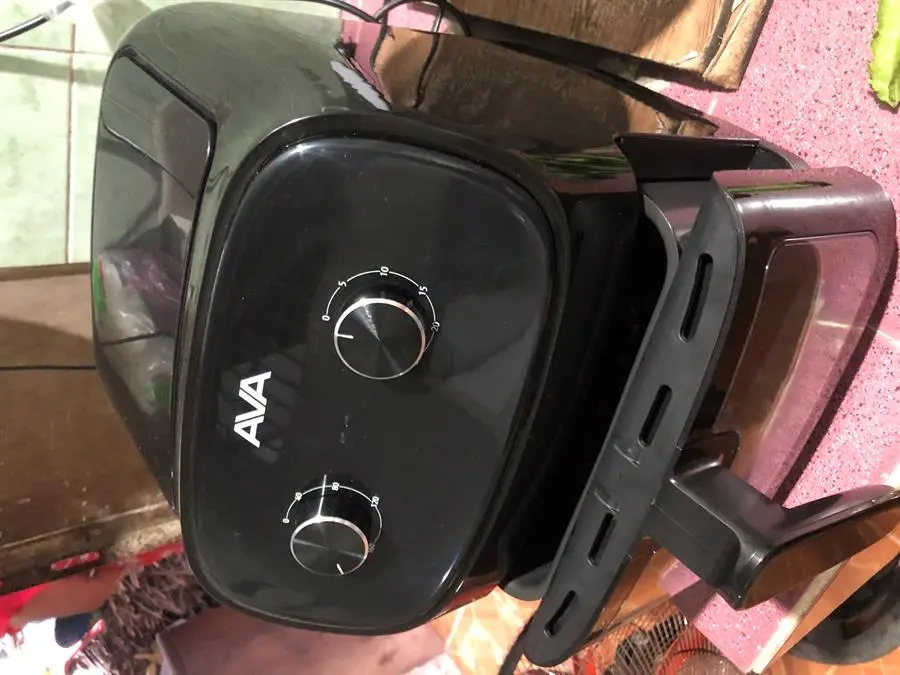 Khách hàng review Nồi chiên không dầu AVA 5.5 lít 55K07A 14