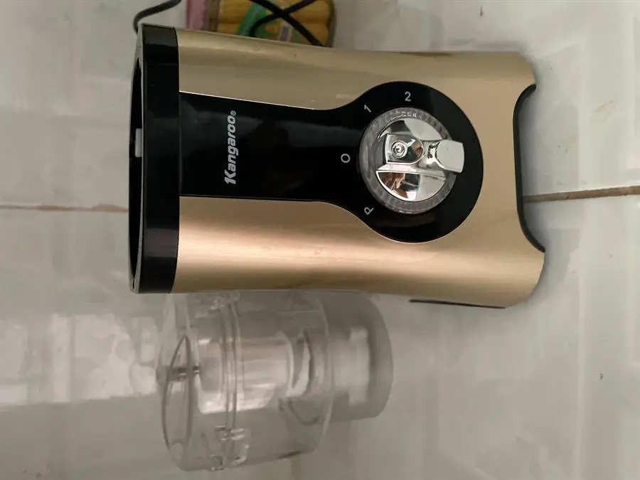 Khách hàng review Máy xay sinh tố đa năng Kangaroo KG4B3 1