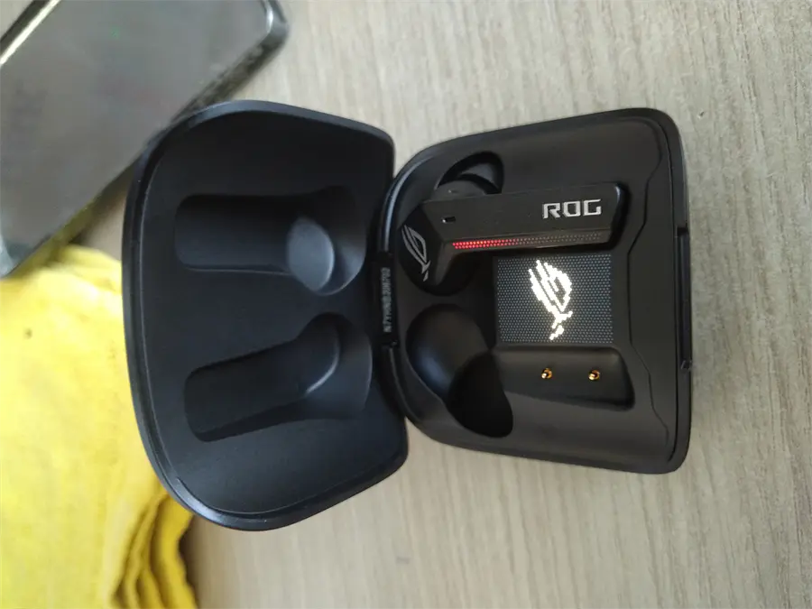 Khách hàng review Tai nghe Bluetooth True Wireless Gaming Asus Rog Cetra 3