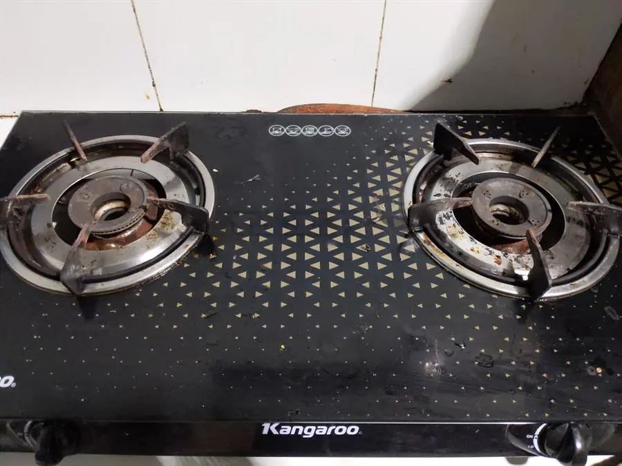 Khách hàng review Bếp ga đôi Kangaroo KG8G1C 23