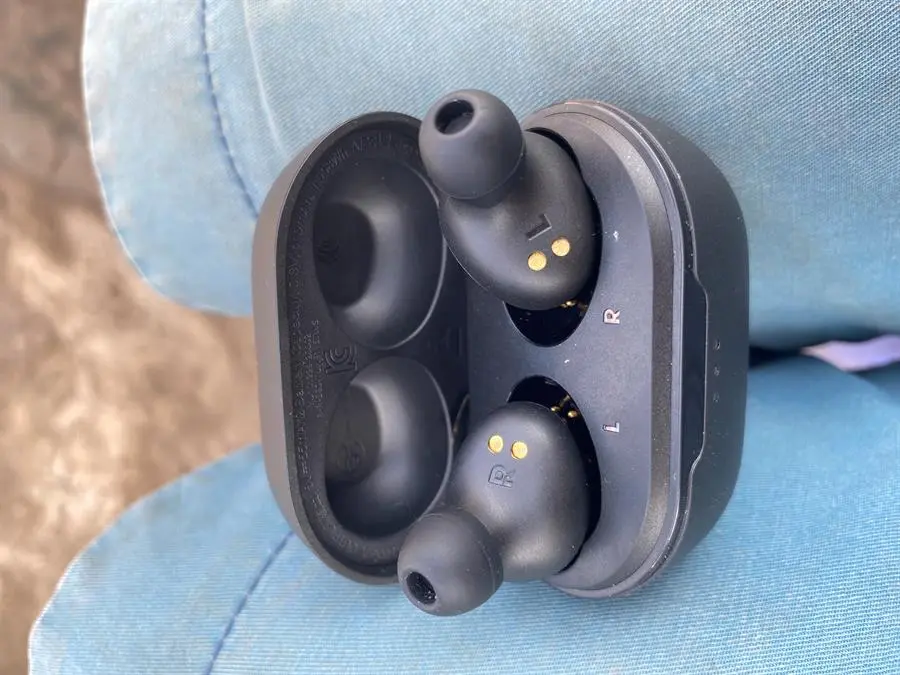 Khách hàng review Tai nghe Bluetooth True Wireless JBL T115TWS 7