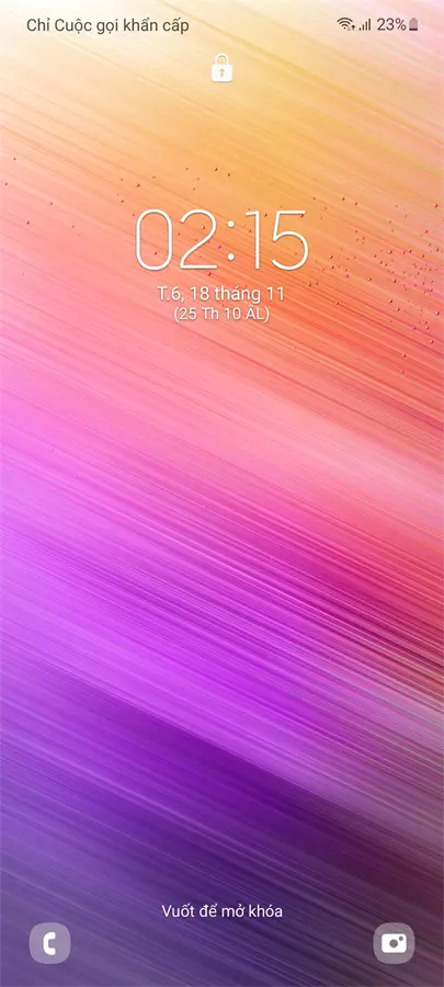 Khách hàng review Điện thoại Samsung Galaxy A73 5G 128GB 14