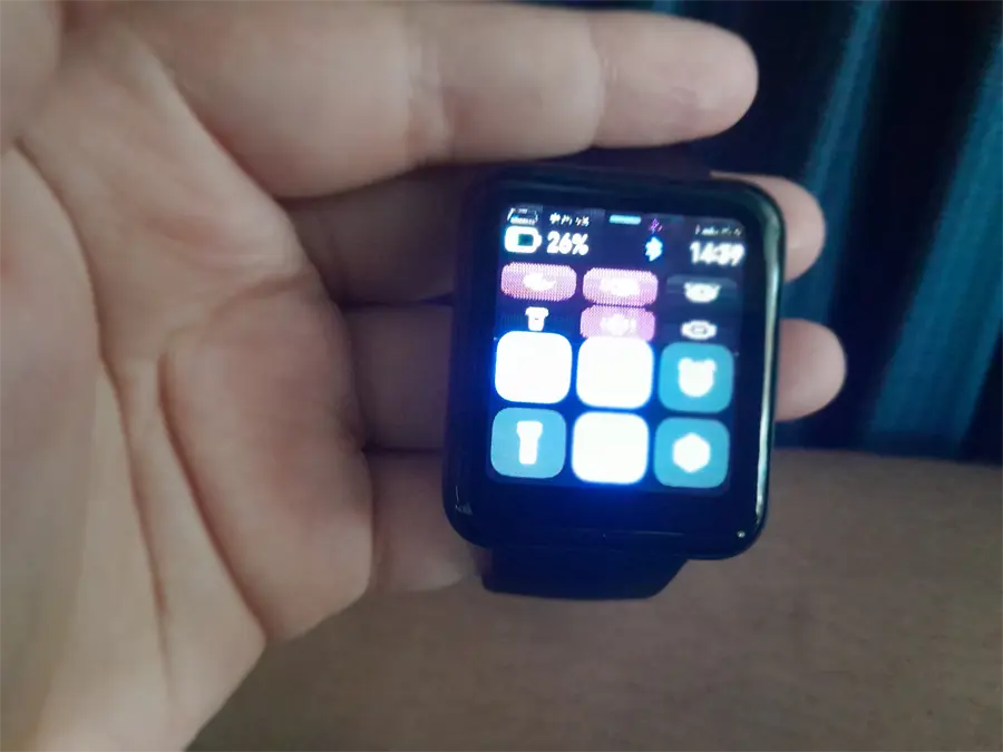 Khách hàng review Đồng hồ thông minh Xiaomi Redmi Watch 2 Lite 41.2mm 24