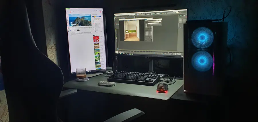 Khách hàng review Màn hình Asus ProArt PA278CV 27 inch 2K/IPS/75Hz/5ms/DisplayPort/TypeC 1