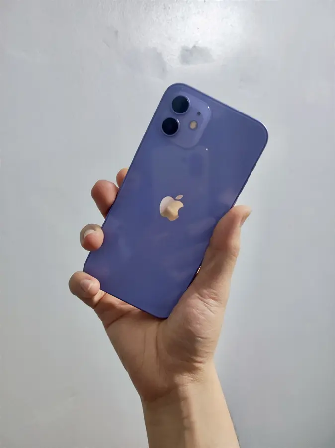 Khách hàng review Điện thoại iPhone 12 64GB 7