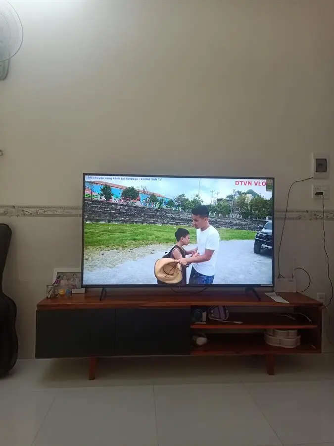 Khách hàng review Google Tivi Sony 4K 65 inch KD-65X75K 13