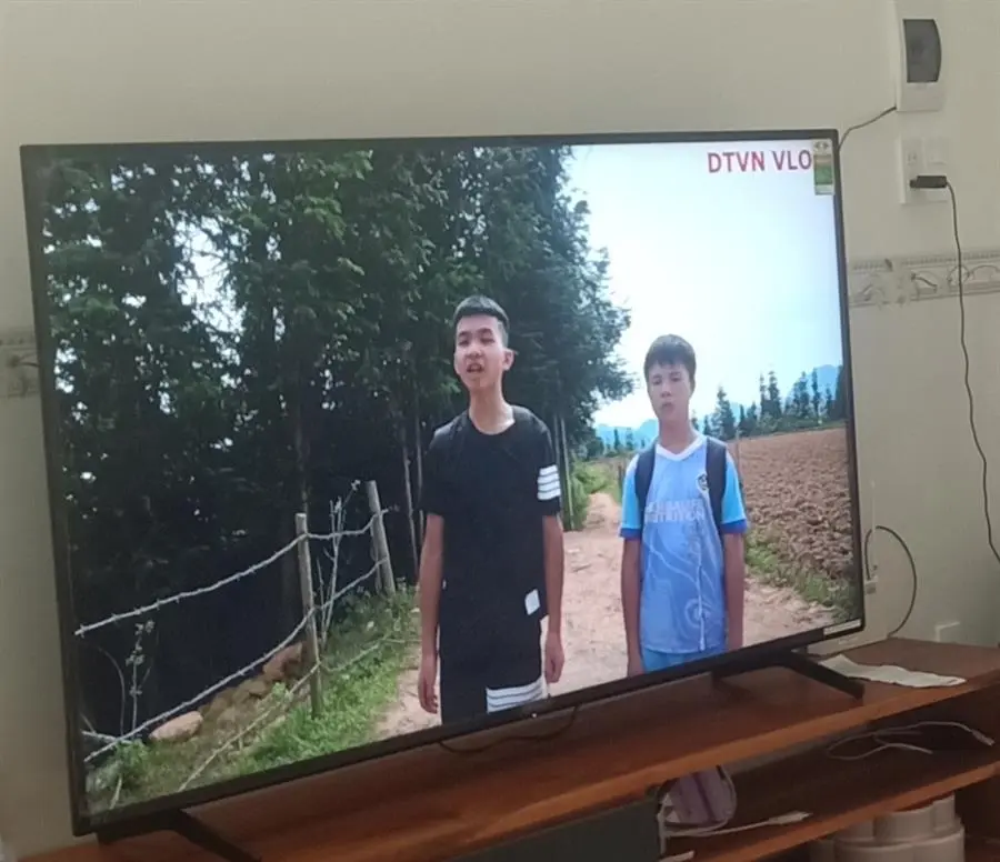 Khách hàng review Google Tivi Sony 4K 65 inch KD-65X75K 15