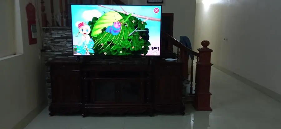 Khách hàng review Smart Tivi LG 4K 65 inch 65UQ7550PSF 5