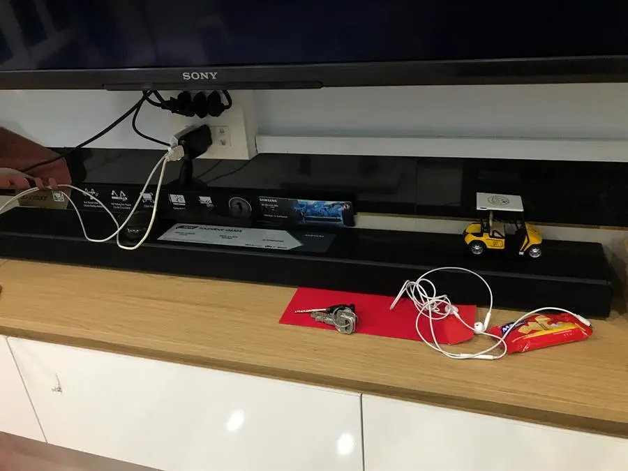 Khách hàng review Loa thanh Samsung HW-Q630A 3