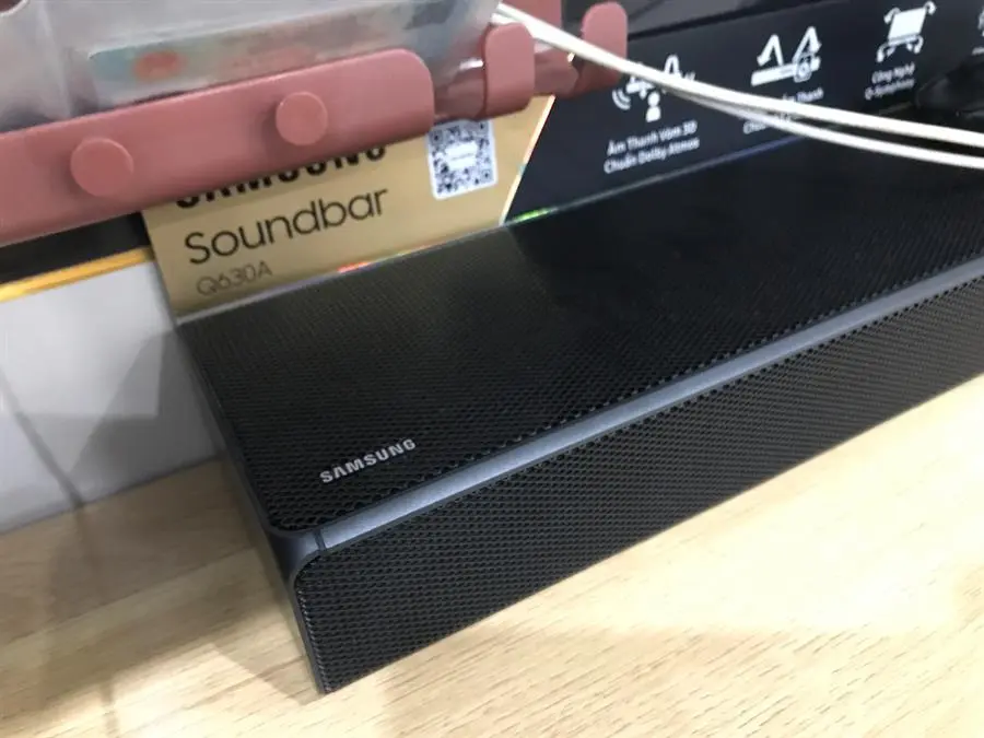 Khách hàng review Loa thanh Samsung HW-Q630A 5