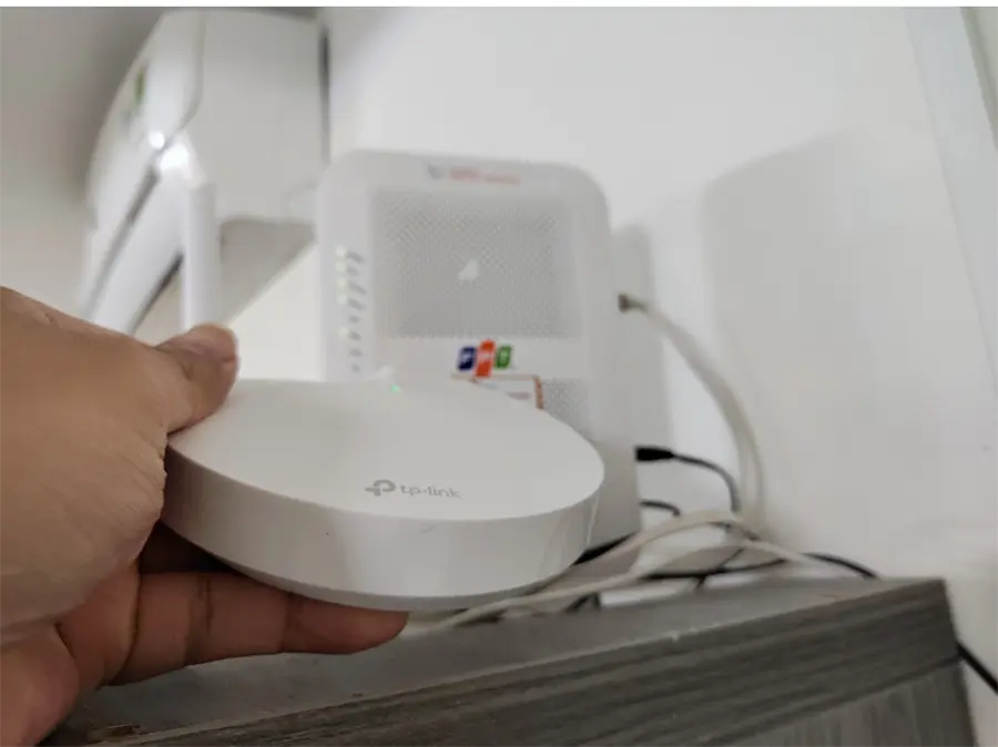 Khách hàng review Router Wifi Mesh 3 Pack AC1300 TP-Link Deco M5 10
