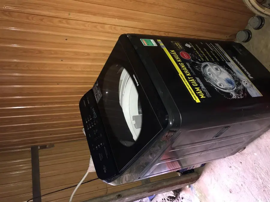 Khách hàng review Máy giặt Panasonic 8.5 Kg NA-F85A9BRV 127