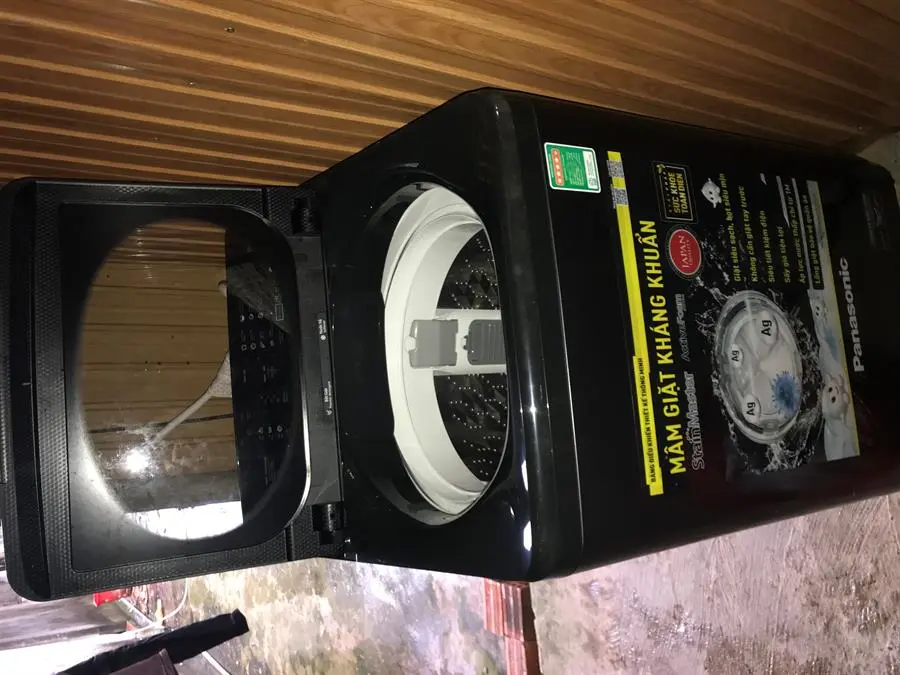 Khách hàng review Máy giặt Panasonic 8.5 Kg NA-F85A9BRV 126