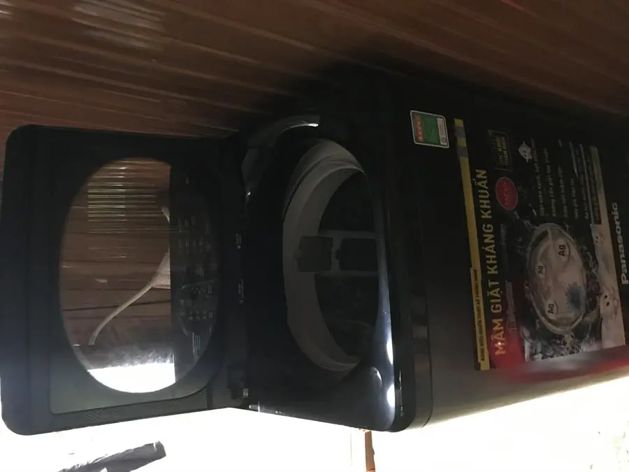 Khách hàng review Máy giặt Panasonic 8.5 Kg NA-F85A9BRV 125