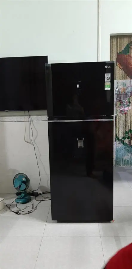 Khách hàng review Tủ lạnh LG Inverter 394 lít GN-D392BLA 7