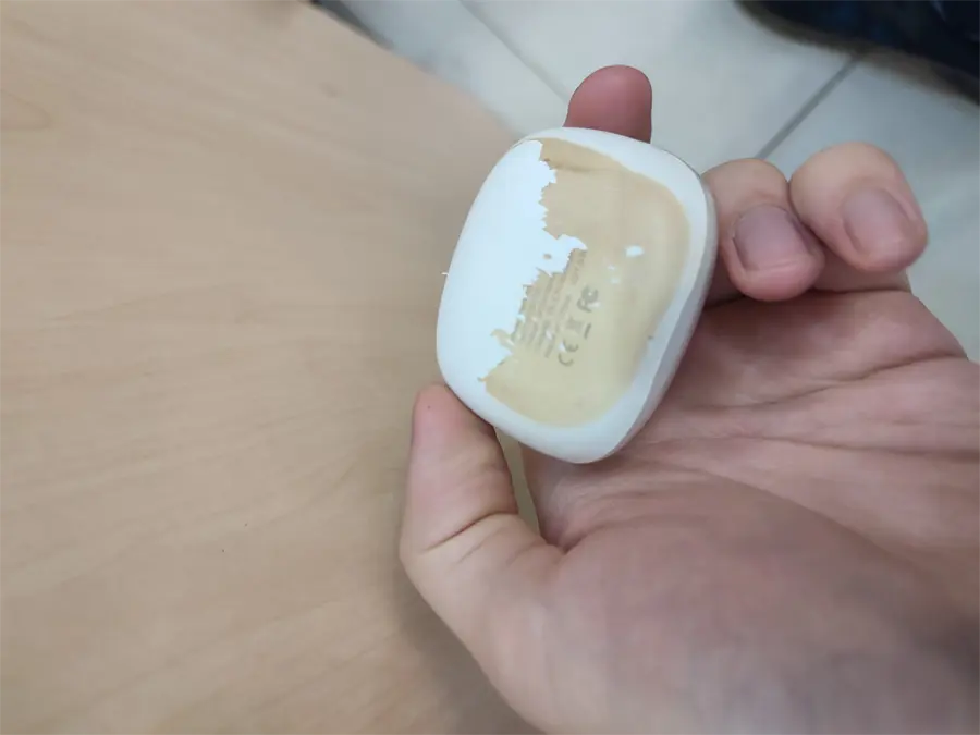 Khách hàng review Tai nghe Bluetooth True Wireless Mozard Q8 15