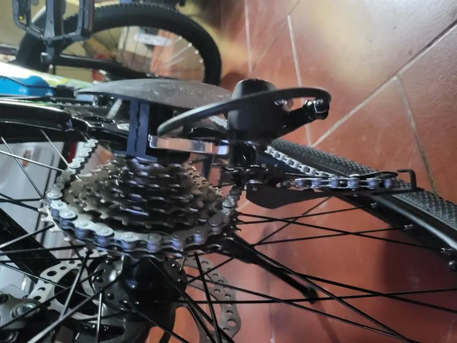 Khách hàng review Xe Đạp Địa Hình MTB Phoenix T-Cross 26 inch 1