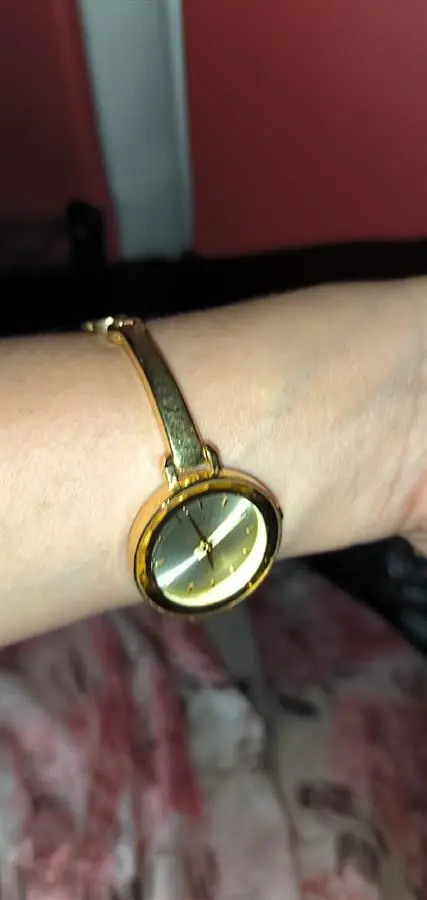 Khách hàng review Đồng hồ TITAN 36.5 mm Nữ 2575YM01 1